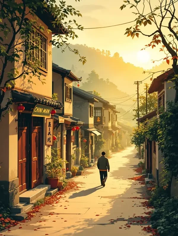 归途有你 短剧封面，都市题材，共 18 集