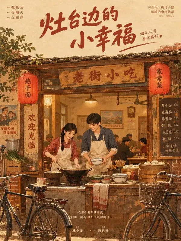 心跳三分糖 短剧封面，校园题材，共 28 集